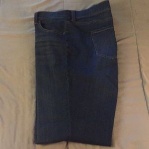 Liverpool bootcut jeans. Super soft.